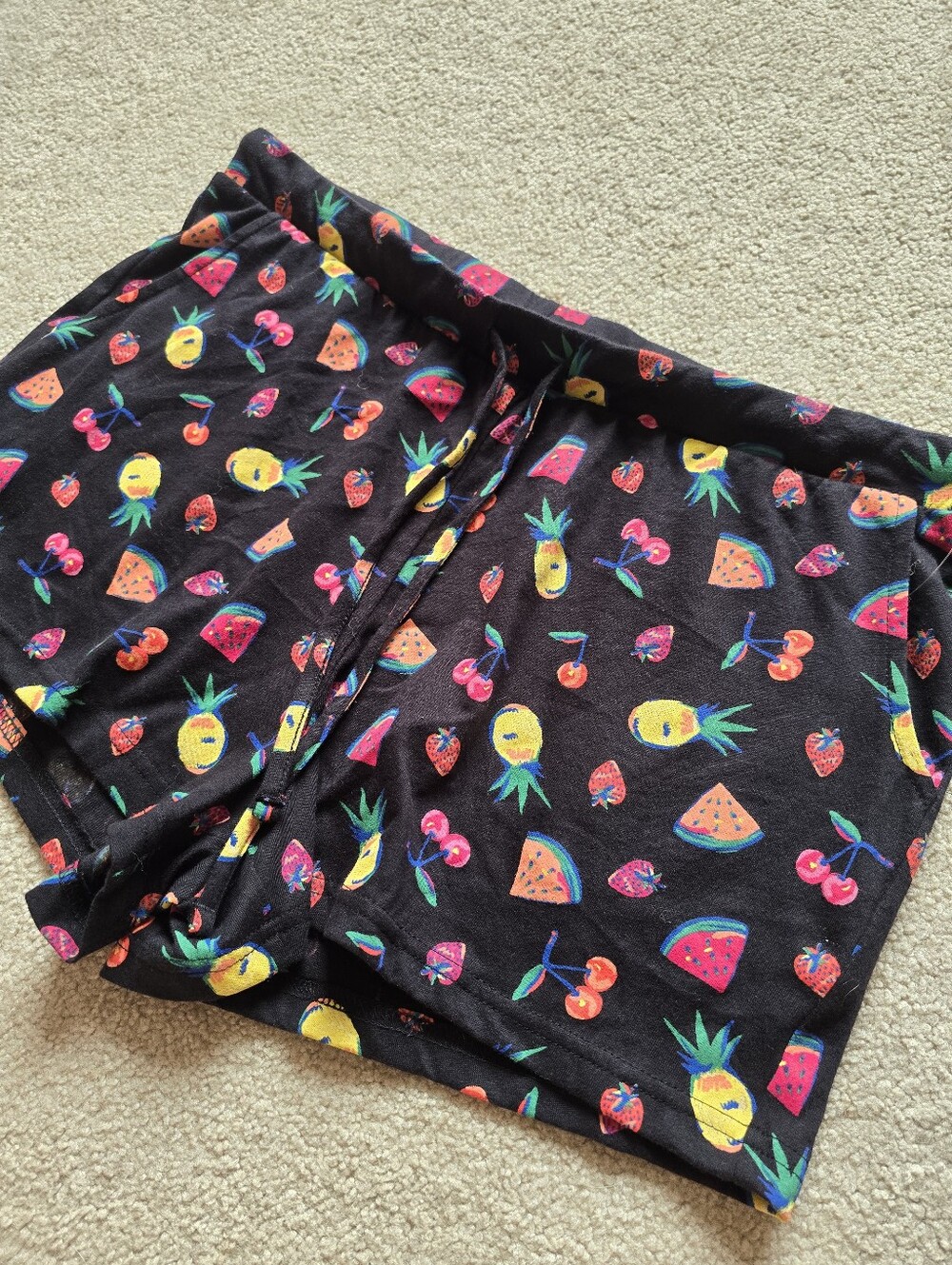 G 100% Cotton With Pockets PJ Bottoms Womens Size Medium